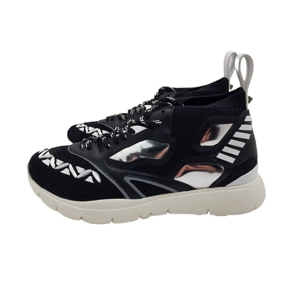 Valentino Garavani New Heroes Reflex Sneakers Size 40.5 TPA71YO Authentic - Picture 4 of 15